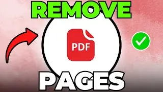 How to Remove Pages from PDF File in MS Word (Full Guide)