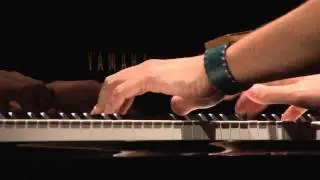 André Mehmari e Mário Laginha | Coral / Riffs / Abraço (André Mehmari) | Instrumental Sesc Brasil
