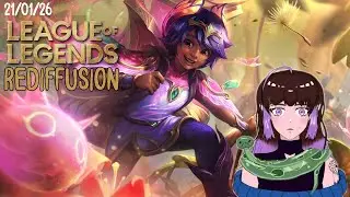 Il est temps de retourner en support ! - League of Legends