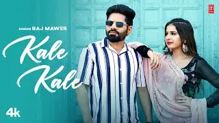 Kale Kale - Raj Mawar, Feat. Khushi Baliyan, Teja Jaat | New Haryanavi Song 2024 | T-Series Haryanvi
