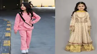 Beautiful nice baby frock pant shirt overall design this summer 2025