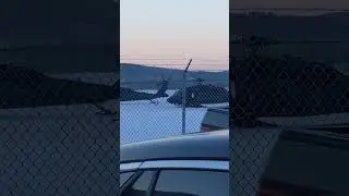 Scary Helicopter Noises
