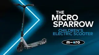 Kids Electric Scooter - emicro Sparrow