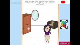 Brain Test All Star IQ Boost Level 276 Solution Gameplay | Puzzle Walkthrough