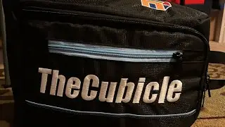Unboxing The Cubicle Backpack | TheCubicle