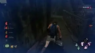 Dbd Jill vs Deathslinger