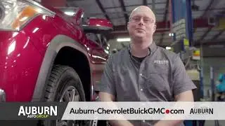 November Chevy Malibu Offers at Auburn Chevrolet