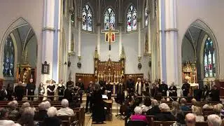 Advent MESSIAH 2025 at Holy Rosary Cathedral: featuring Cantare Super Orchestram and Belle Voci.