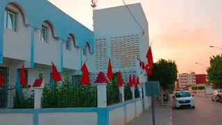 Targuist City MARRUECOS تارجيست قصيدة صنهاجة السراير Targuist 4K (واش ايعوثاك جدي)