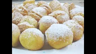 Frittelle di Carnevale
