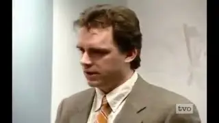 Rare Jordan B. Peterson Footage From 2002 - Slaying The Dragon Within
