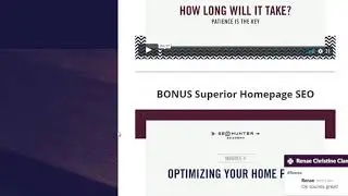 SEO Hunter Academy Virtual Tour