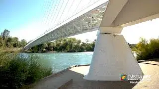 Sundial Bridge Tours 10/6/17 - Turtle Bay Exploration Park - Redding, CA