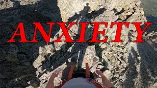 2 ways for DEALING with ANXIETY for in the WILDERNESS and CONTENT CREATORS
