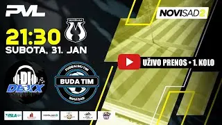 DJ DEXX - BUDA TIM | PVL NOVI SAD 2 | S6:K1