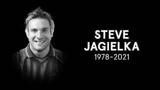 Steve Jagielka | A Salopian Forever