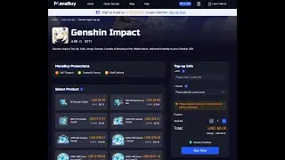 Genshin Impact Top Up: Safe, cheap Genesis Crystals & Blessing of the Welkin Moon