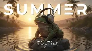 TinyToad - Summer (Drum'n'Bass)