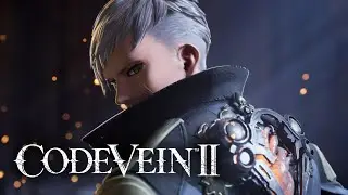 CODE VEIN II &ndash; Trailer de An&uacute;ncio