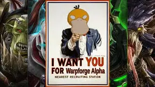 WARPFORGE ALPHA KEY GIVEAWAY (closed!)