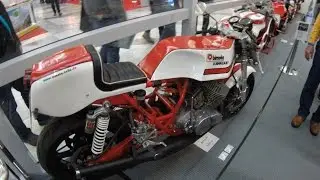 Bimota compilation SB2 SB3 SB4 SB4S KB1 KB2 Laser TT prot. KB H2 MACH IV 1974-1983 walkaround V2251