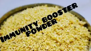 Immunity booster powder, baby  booster drink badam milk,dry fruits drink,golden healthy milk recipe