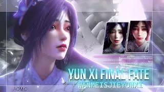 Yun Xi Ending in 