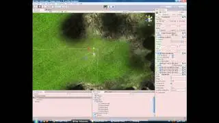 Unity 3d tutorial 4 : part 2 : Editing playerMove script and fixing camera