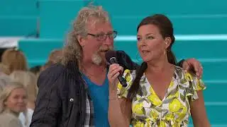 Lottas introtävling på Liseberg - Lotta på Liseberg (TV4)