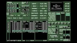 C= Wannabees by 505 & mOdmate (Atari ST maxYMiser music)