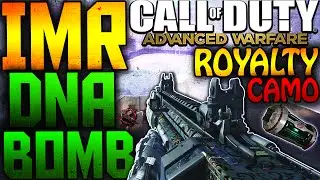 COD Advanced Warfare - IMR DNA BOMB w/ 