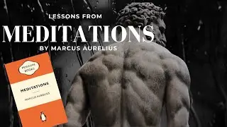 Business and Meditations - Lessons from Marcus Aurelius