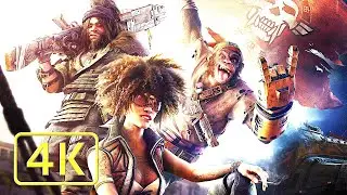 BEYOND GOOD AND EVIL 2 Talking Animals All Cutscenes Full Movie Cinematics | 4K ULTRA HD