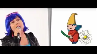 El Hada de Bulubl&uacute; Cantando Aprendo a Hablar