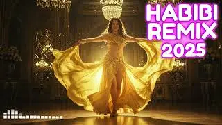 Habibi (حبيبي) 🎶 Arabic Deep House Remix &mdash; Uzbekistan & Saudi Vibes