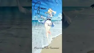 Edit / Jean - Magister Ordo Favonius