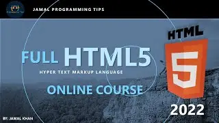 HTML5 Online Course  day 2 آموزش html روز ۲