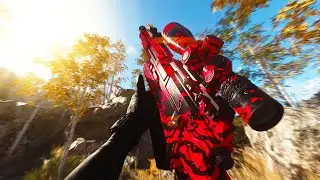 search and destroy sniping.. BUT I get ANGRY! 😡