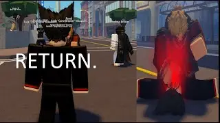 Return. | Mighty Omega