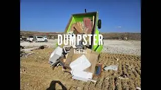 Dumpster Rental Service Milford, Delaware. 10 Yard Dumpster Service for Milton Delaware.