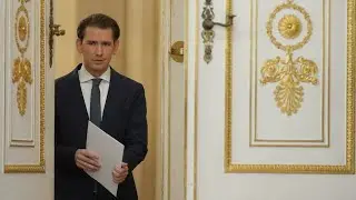 Austria's Kurz announces resignation amid corruption investigation &bull; FRANCE 24 English