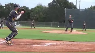 Hagen Danner (10-20-2016) Jupiter (Jupiter, Fla.) Catch and Throw