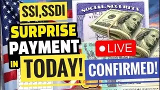 📅 TODAY✅STIMULUS CONFIRMED!🟢Social Security Payment Schedule $2000+JAN✅SSA Deposit Dates SSI,VA,SSDI