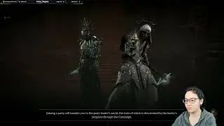 Diablo IV Replay: [Necro] The Queen of Bad RNG Reigns in Duriel Again 12/2/23 [1/2]