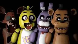 Five Nights At Freddy's - EerieAmbienceLargeSca MV005