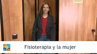 Fisioterapia y mujeres - Día Internacional de la Mujer