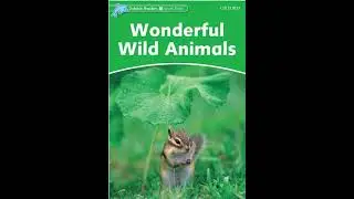 Dolphin Readers - Level 3 - Wonderful wild animals