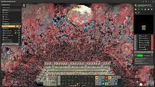 Factorio: Space Age - Атомная бомба против астероидов