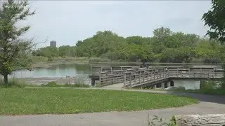 Exploring the Tifft Nature Preserve