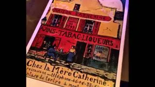 Paris, France Movie (Shanice Hills)